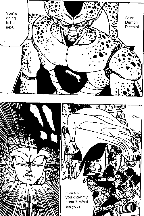 Dragon Ball Chapter 361 6